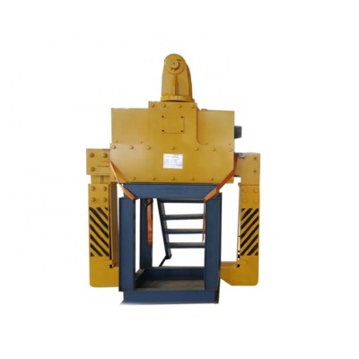 Adjustable Horizontal lifting steel coil clamp