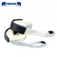 9Ton Heavy Duty Recovery Car Tow Strap, Polyester Lifting Webbing Strap