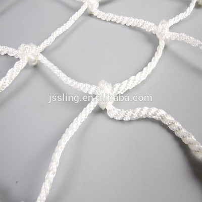 knotted rope cargo netting fabric cheap