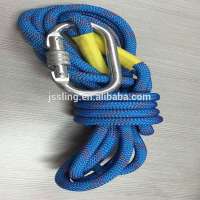 personal protective rescue rope 2.5mm nylon rope