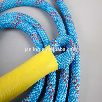 nylon poly braided rope