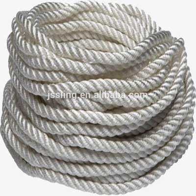 synthetic pp rope 3 strand