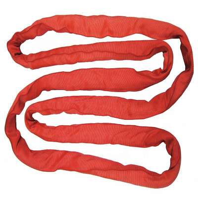 Single Sleeve 5 Ton Round Webbing Sling