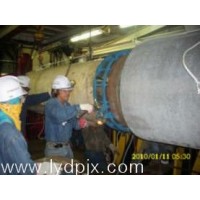 external steel pipe clamp